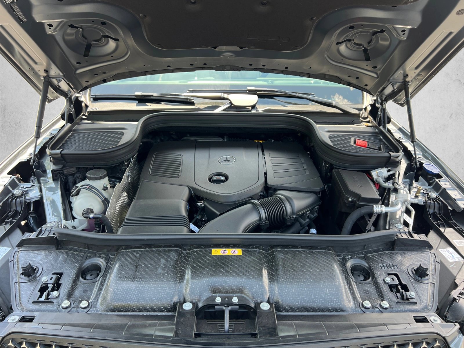 New 2026 Mercedes-Benz GLE 350 4MATIC image 18