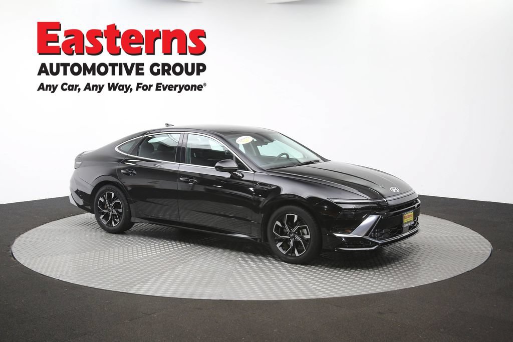 Used 2024 Hyundai Sonata SEL FWD image 48