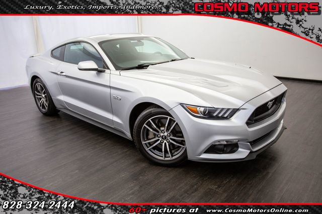 Used 2017 Ford Mustang GT