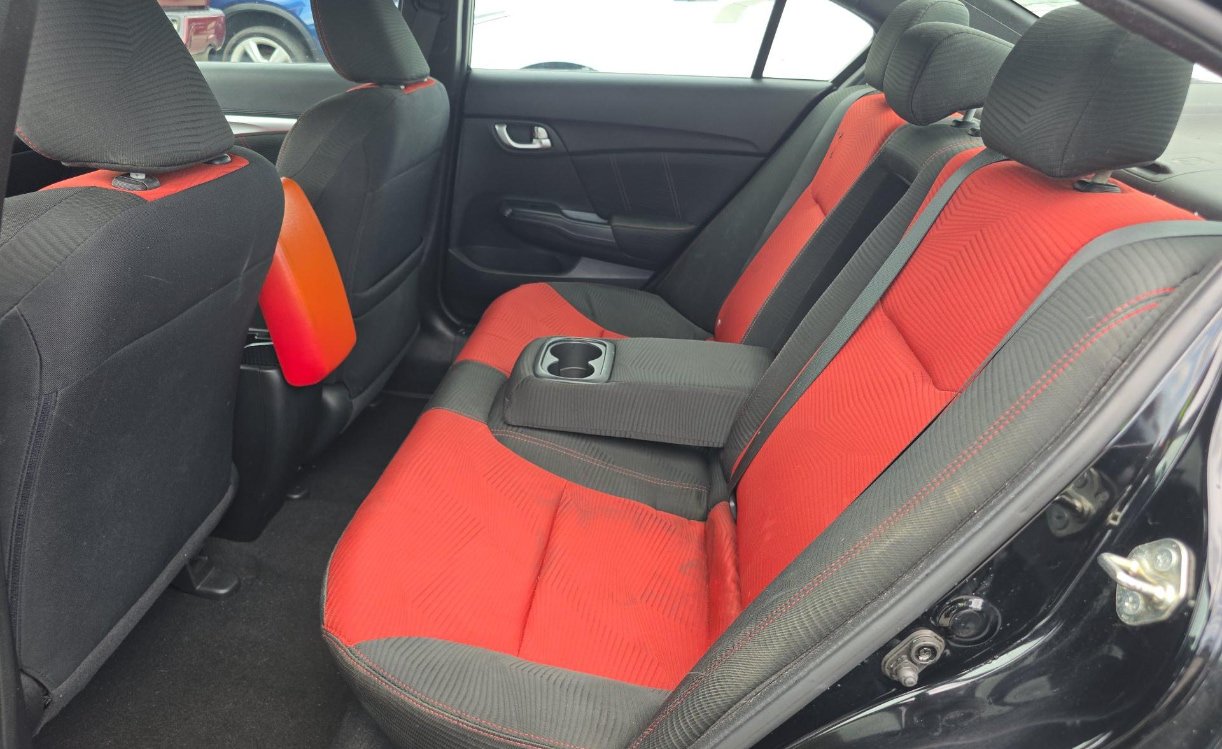 Used 2015 Honda Civic Si image 11