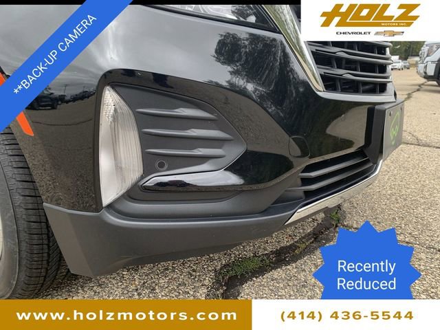 Certified 2024 Chevrolet Equinox LT image 4