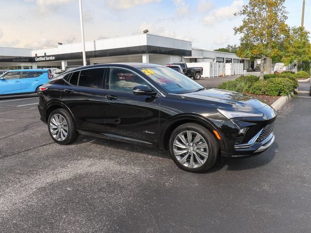 Used 2024 Buick Envista Avenir FWD image 12