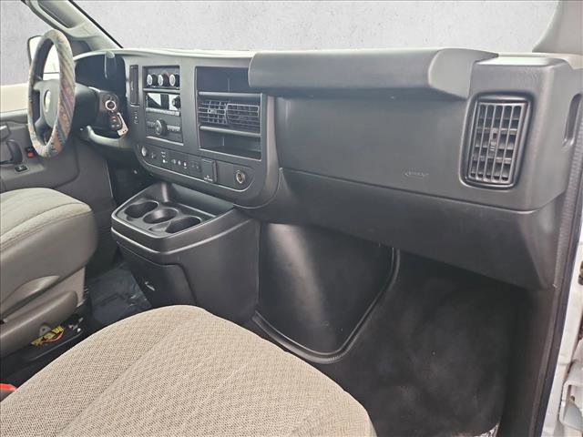 Used 2020 Chevrolet Express 3500 LT w/ LT Preferred Equipment Group image 20