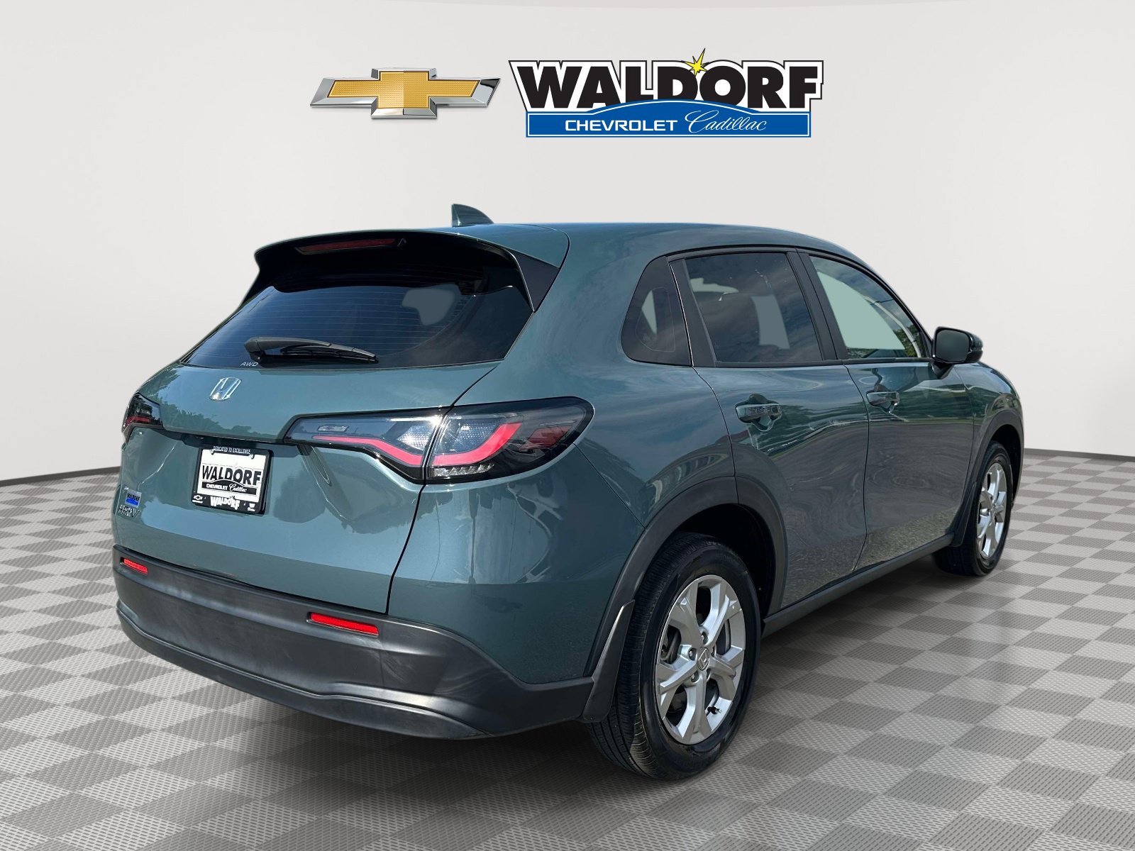 Used 2023 Honda HR-V LX image 6