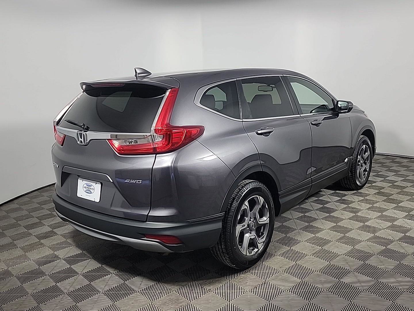 Certified 2019 Honda CR-V EX-L image 4