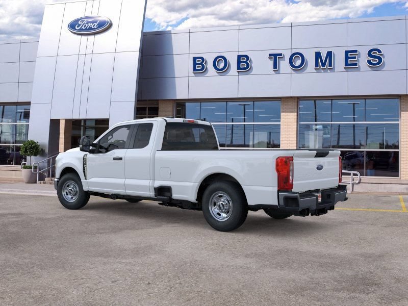 New 2026 Ford F250 XL w/ XL Chrome Package RWD image 4