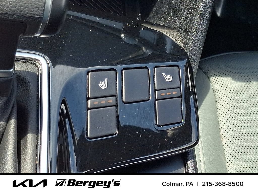 Certified 2023 Kia Sportage X-Line w/ X-Line Premium Package AWD/4WD image 30