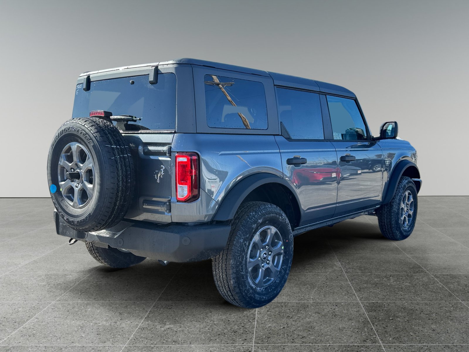 New 2026 Ford Bronco Big Bend AWD/4WD image 5