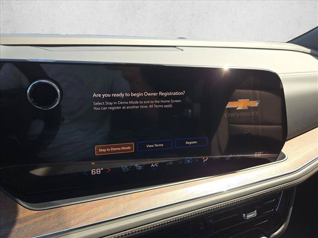 New 2026 Chevrolet Tahoe High Country w/ Sun And Tow Package RWD image 13