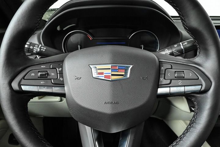 New 2025 Cadillac CT4 Premium Luxury image 10