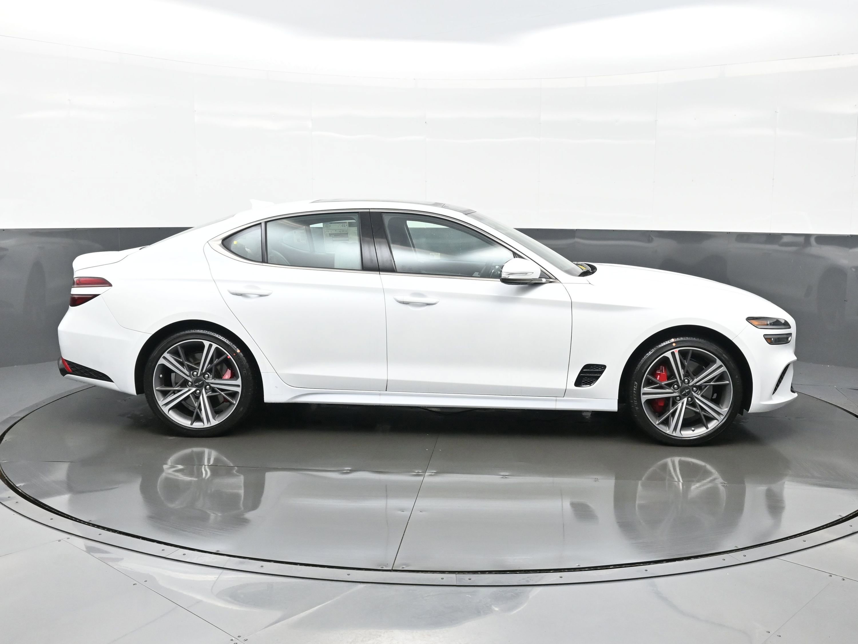 New 2025 Genesis G70 2.5T w/ Sport Prestige Package image 7