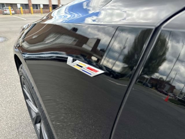 Certified 2023 Cadillac CT5 V w/ Platinum Package AWD/4WD image 11