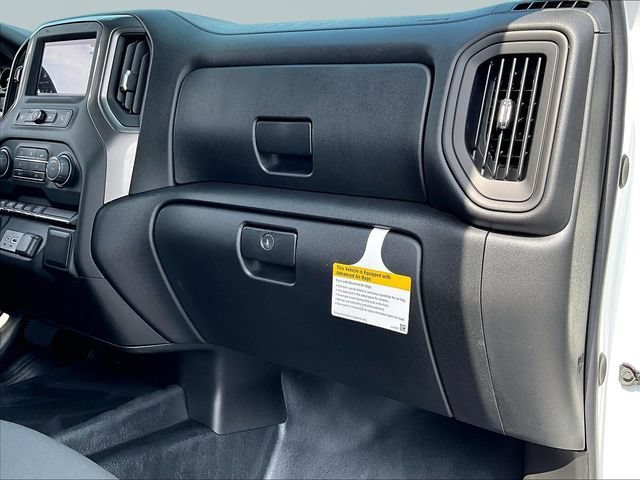 New 2026 Chevrolet Silverado 1500 W/T w/ WT Value Package AWD/4WD image 26