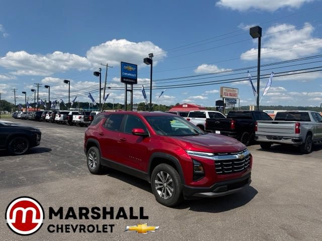 Used 2026 Chevrolet Equinox LT