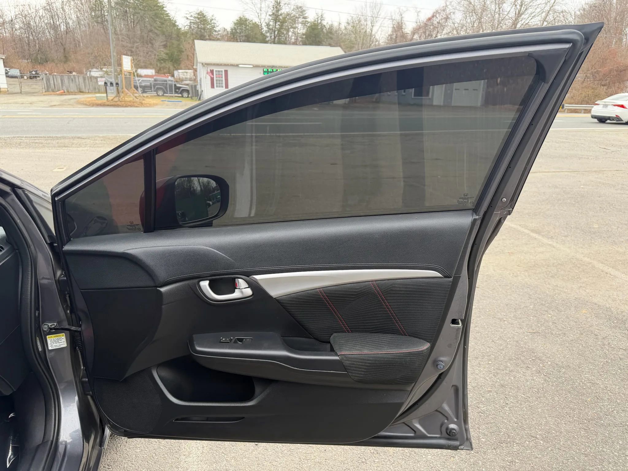 Used 2014 Honda Civic Si image 18