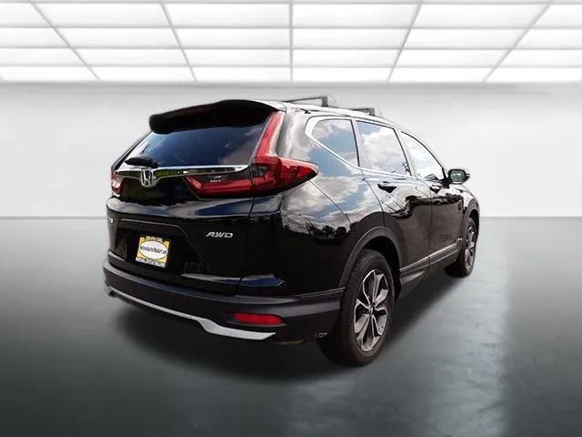 Used 2020 Honda CR-V EX-L image 3