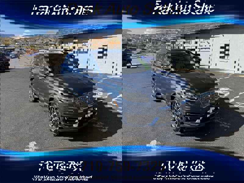 Used 2019 Lincoln Nautilus Reserve image 1