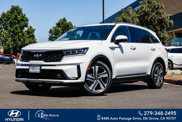 Used 2023 Kia Sorento SX Prestige
