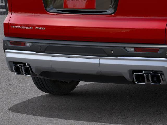 New 2026 Chevrolet Traverse LT w/ Driver Confidence Package image 38