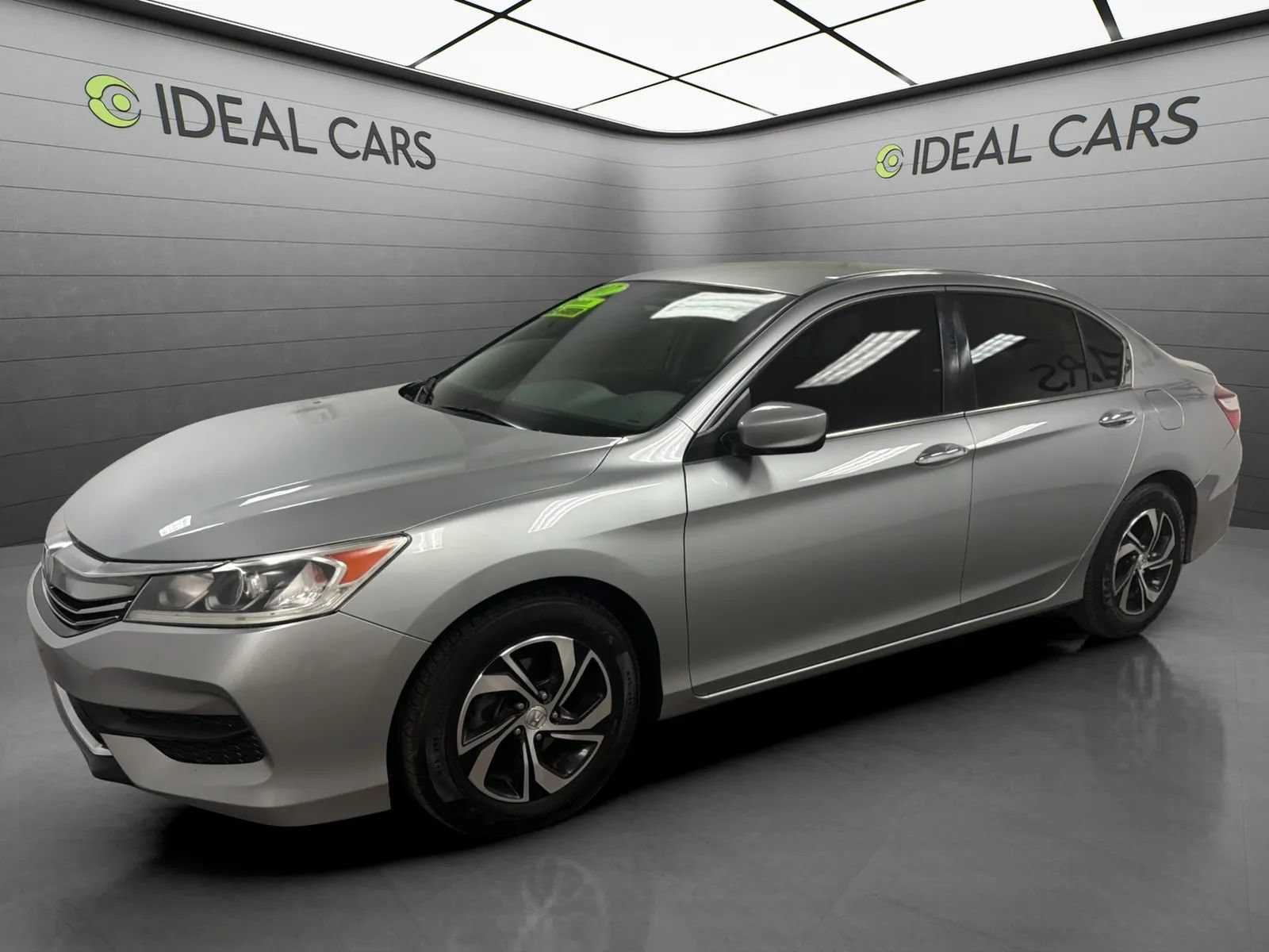 Used 2017 Honda Accord LX