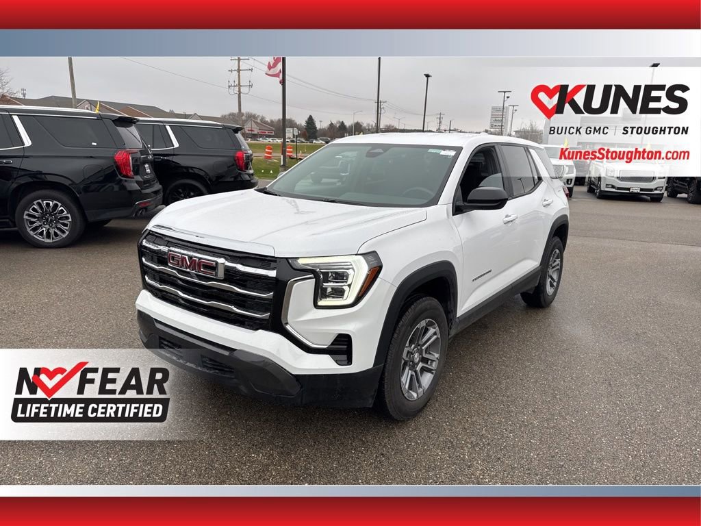 Used 2025 GMC Terrain Elevation image 6