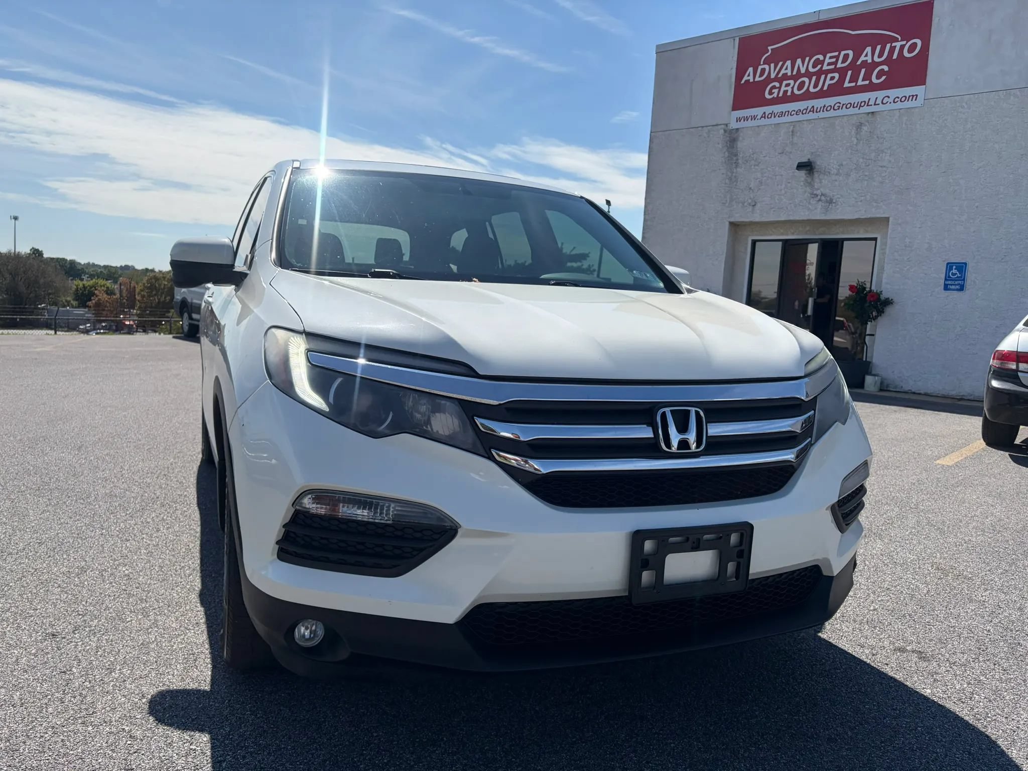 Used 2017 Honda Pilot EX-L image 22