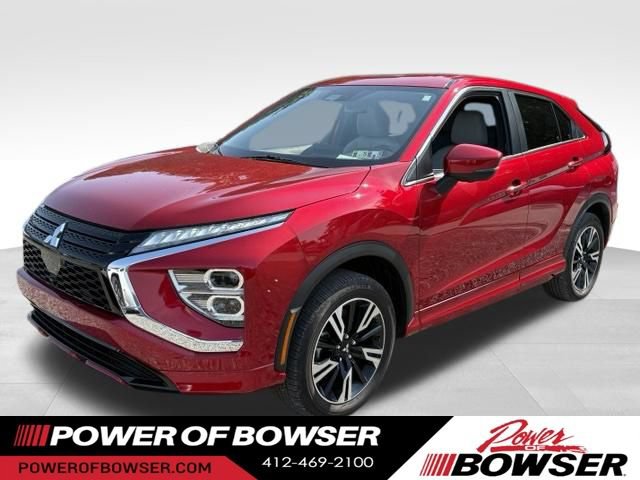 Used 2024 Mitsubishi Eclipse Cross SEL AWD/4WD 360° Tour