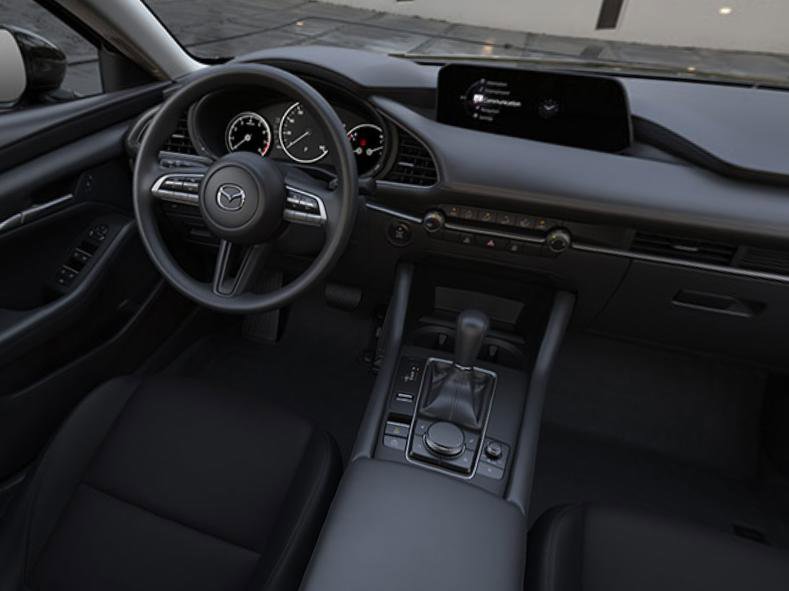 New 2026 MAZDA MAZDA3 s image 8