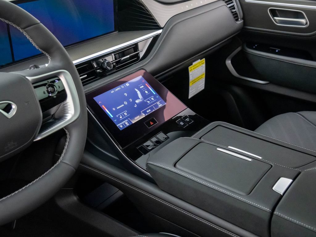 New 2026 INFINITI QX80 Luxe w/ Cargo Package image 11