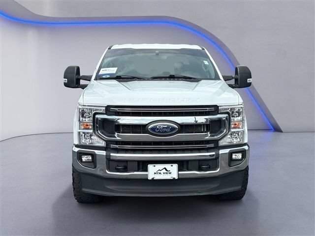 Used 2021 Ford F250 XLT w/ XLT Value Package AWD/4WD image 11