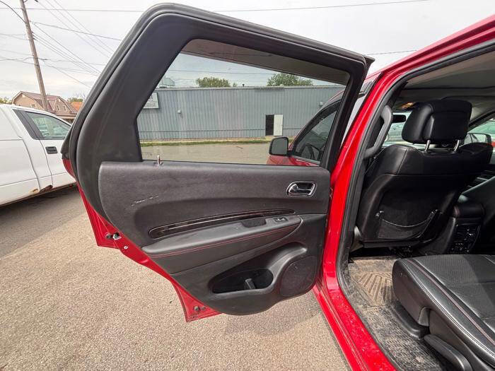 Used 2013 Dodge Durango R/T w/ Technology Group AWD/4WD image 24
