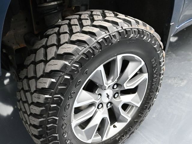 Used 2021 Chevrolet Silverado 1500 RST w/ Z71 Off-Road Package image 20