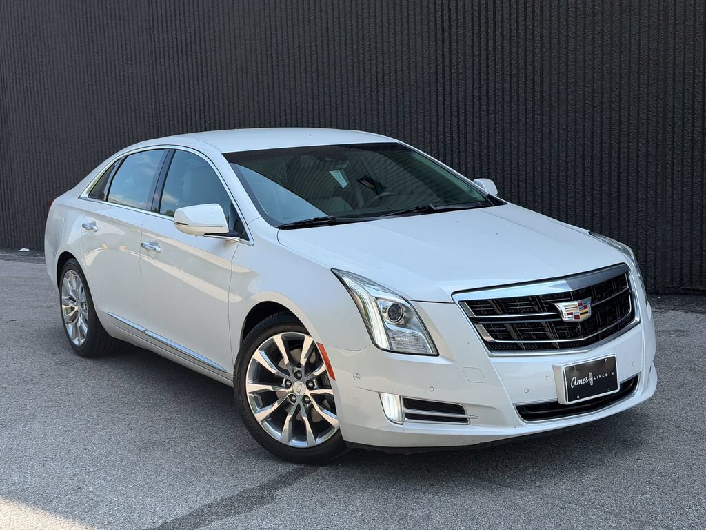 Used 2016 Cadillac XTS Premium FWD image 9