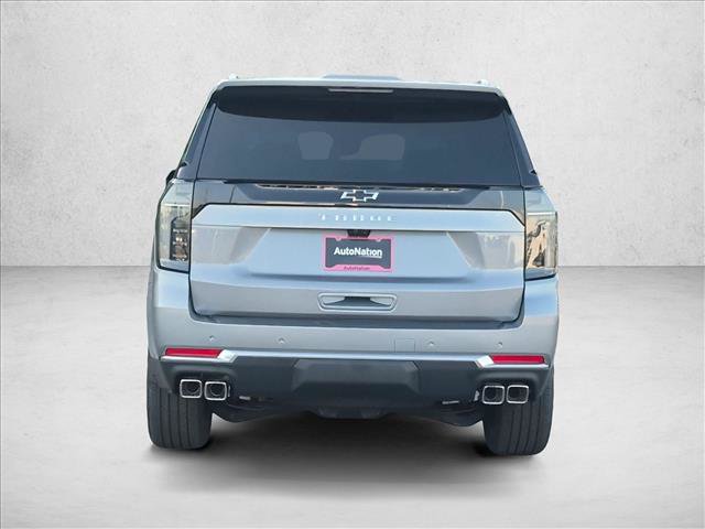New 2026 Chevrolet Tahoe High Country AWD/4WD image 8