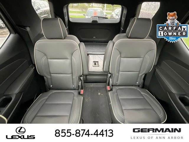 Used 2023 Chevrolet Traverse Premier w/ LPO, Floor Liner Package image 16