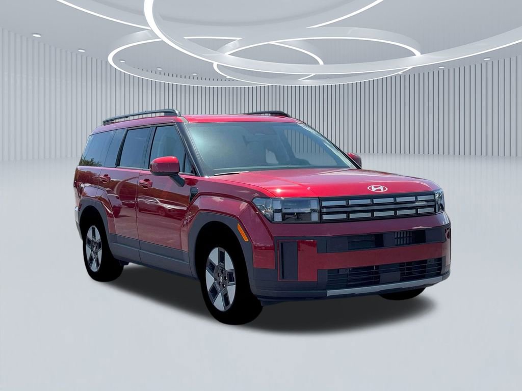 New 2026 Hyundai Santa Fe SEL FWD image 11