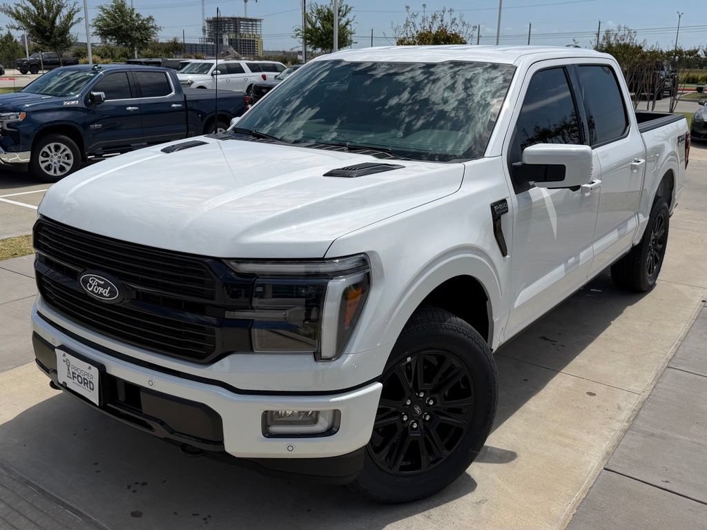 New 2026 Ford F150 Platinum w/ Equipment Group 701A Standard AWD/4WD image 4
