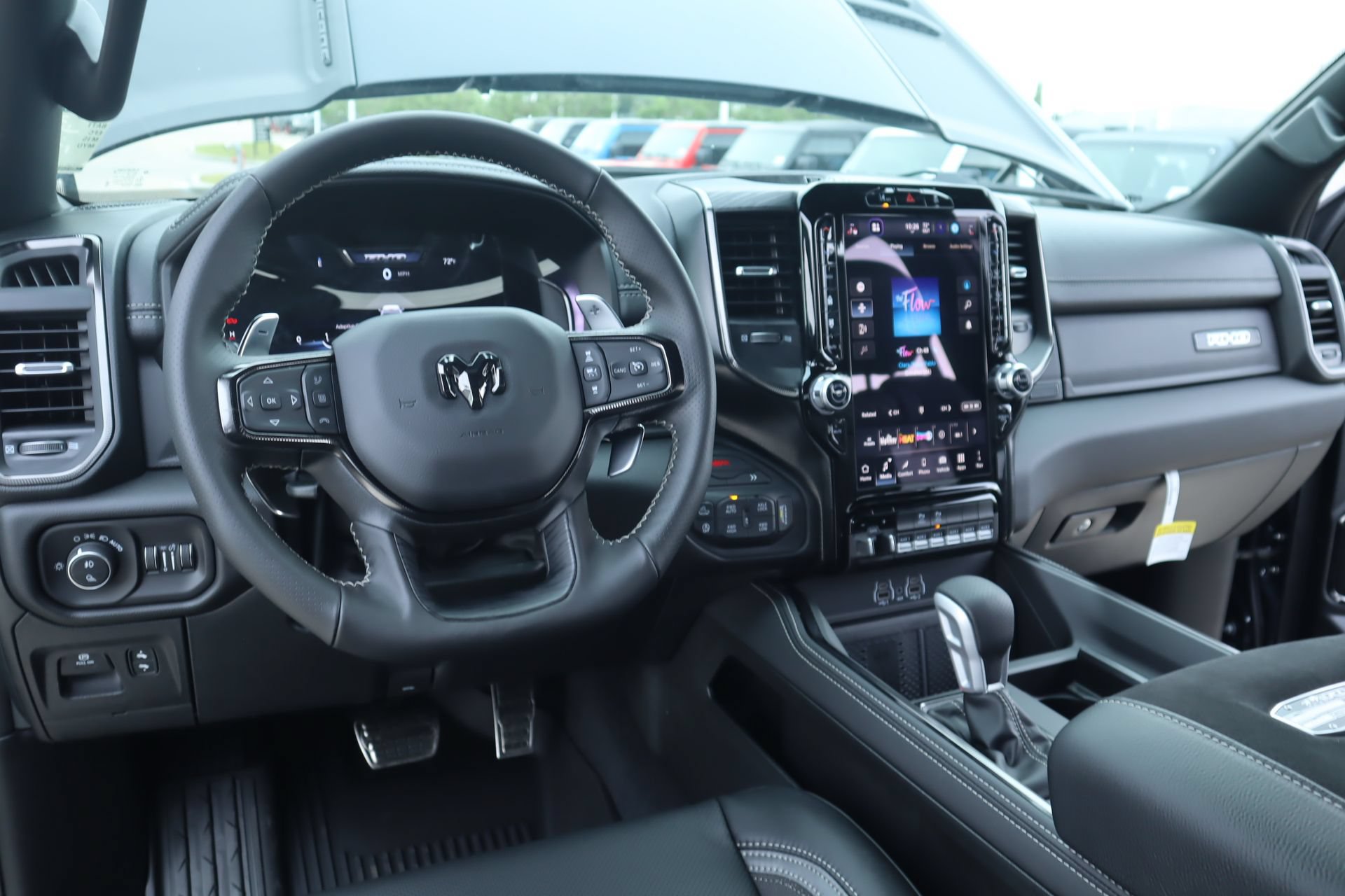 New 2026 RAM 1500 RHO AWD/4WD image 2