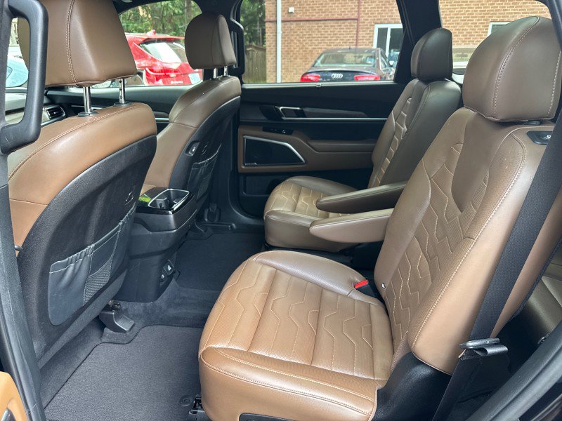 Used 2022 Kia Telluride SX w/ SX Prestige Package AWD/4WD image 38