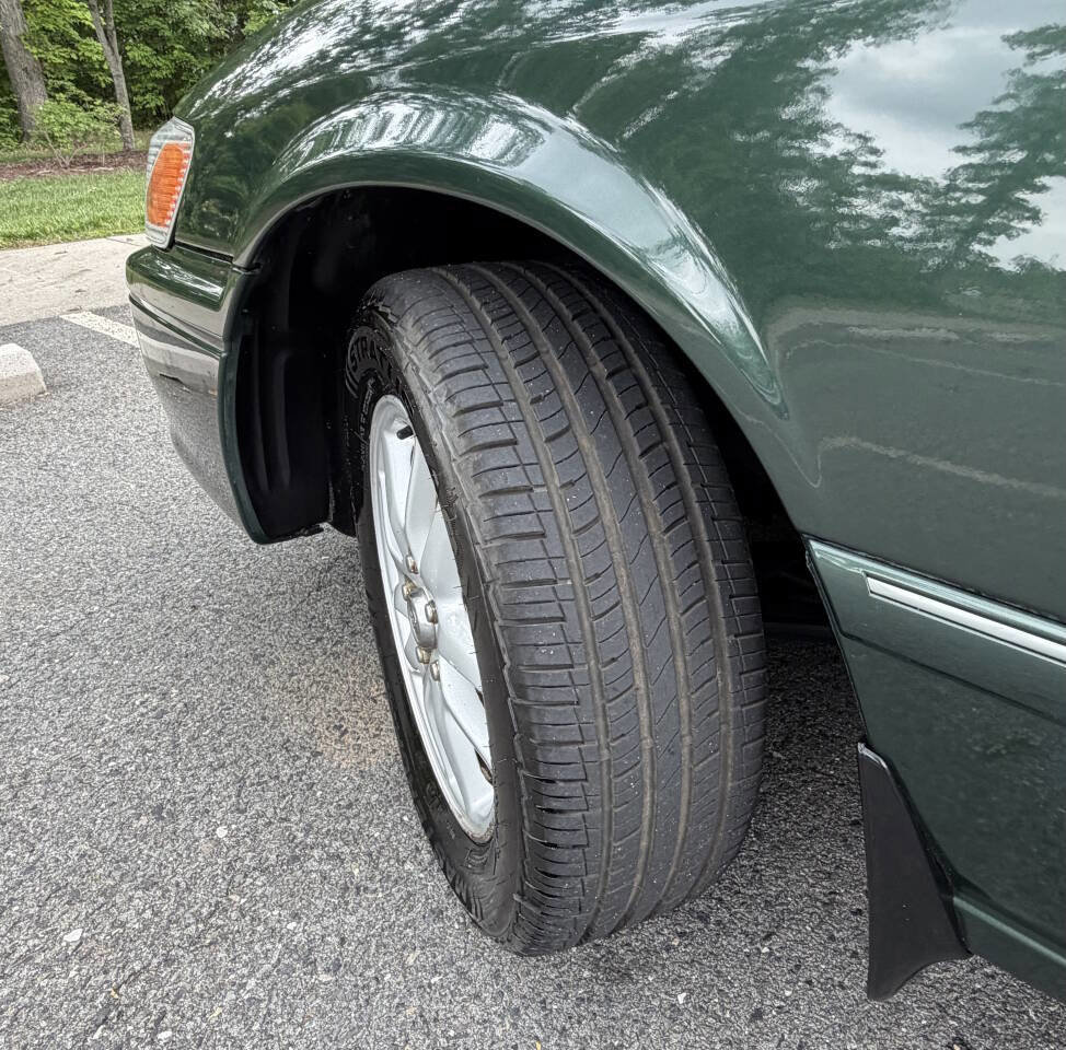 Used 2000 Toyota Camry XLE FWD image 34