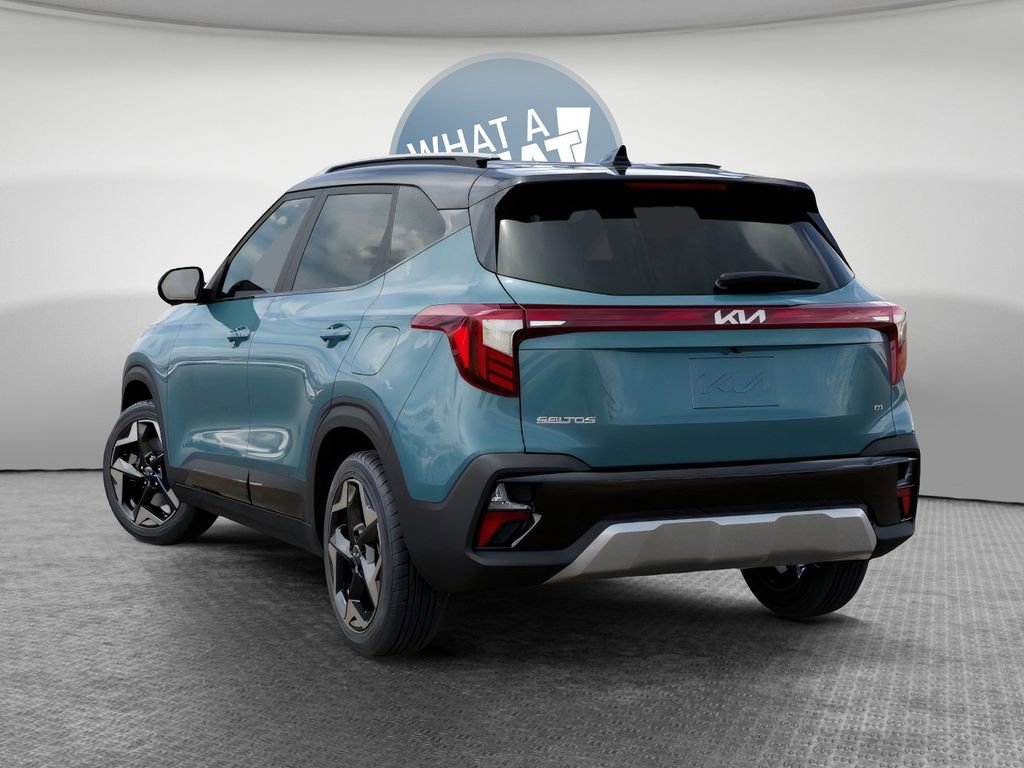 New 2026 Kia Seltos S image 4