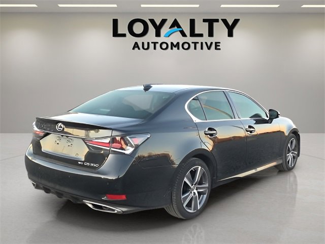Used 2016 Lexus GS 350 AWD image 5