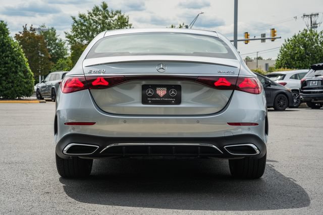 Certified 2025 Mercedes-Benz E 450 4MATIC Sedan image 6