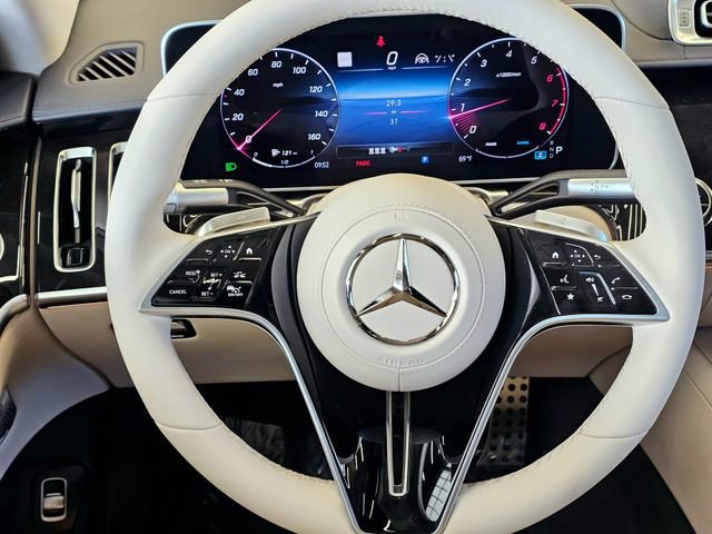 New 2026 Mercedes-Benz S 500 4MATIC image 30