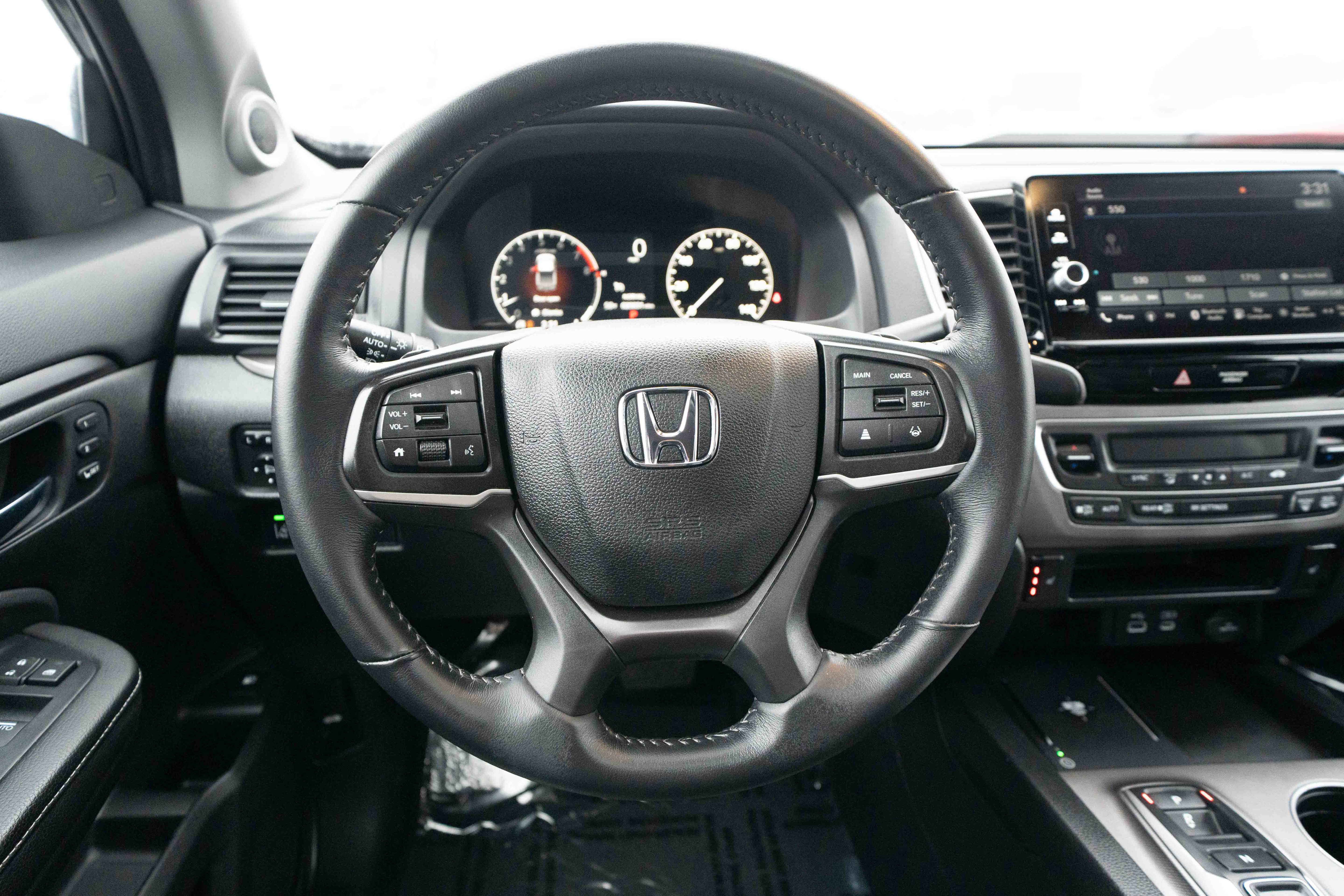 Certified 2025 Honda Ridgeline RTL image 21