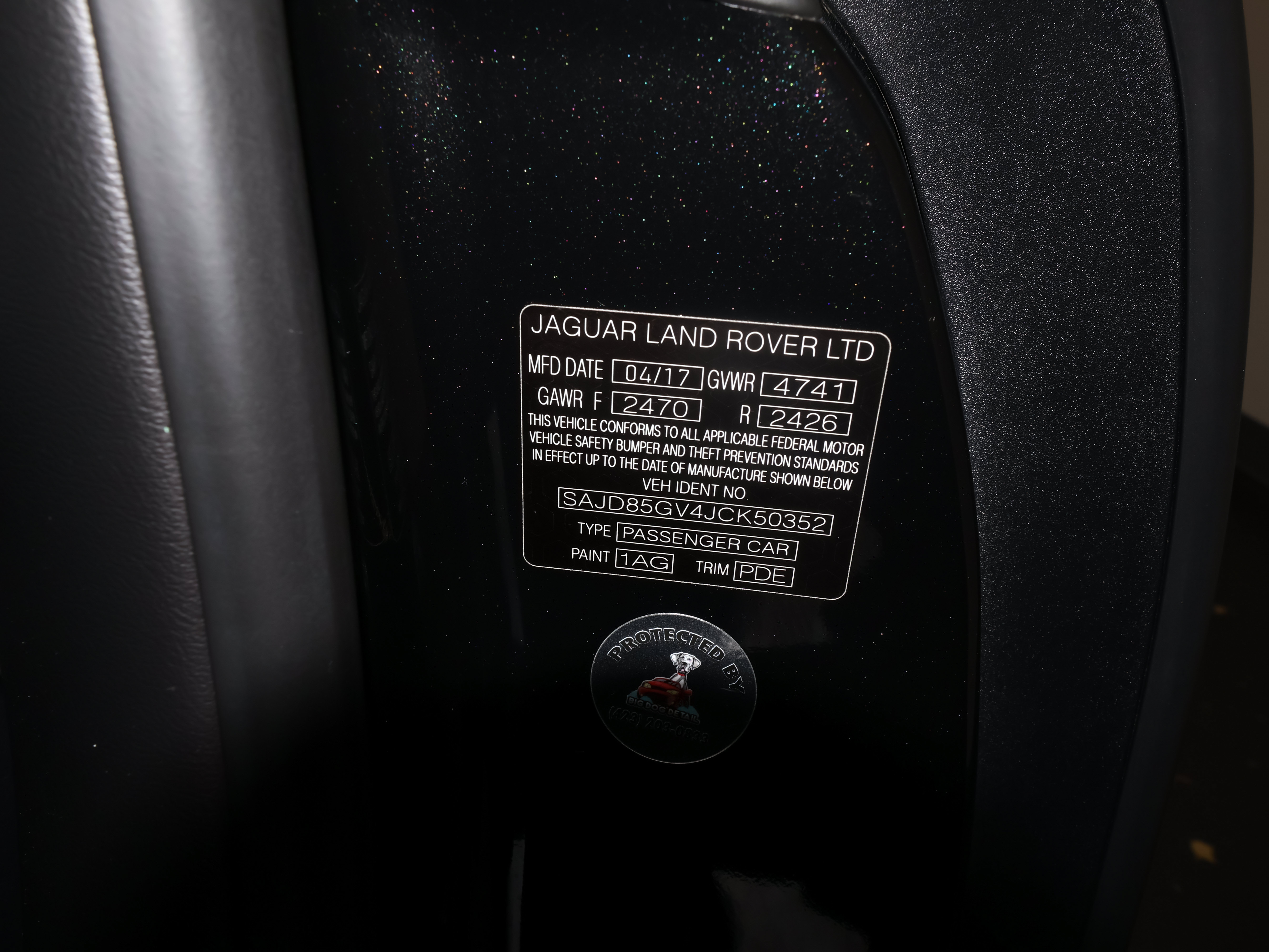 Used 2018 Jaguar F-TYPE 400 Sport AWD/4WD image 57