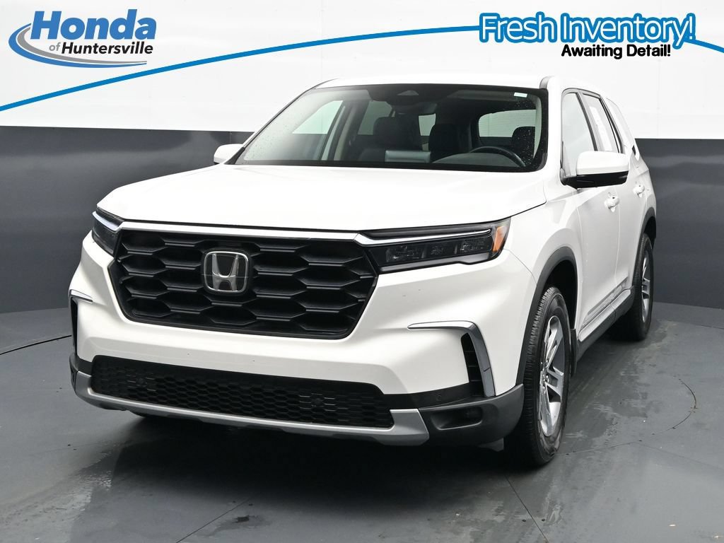 Used 2025 Honda Pilot EX-L image 4