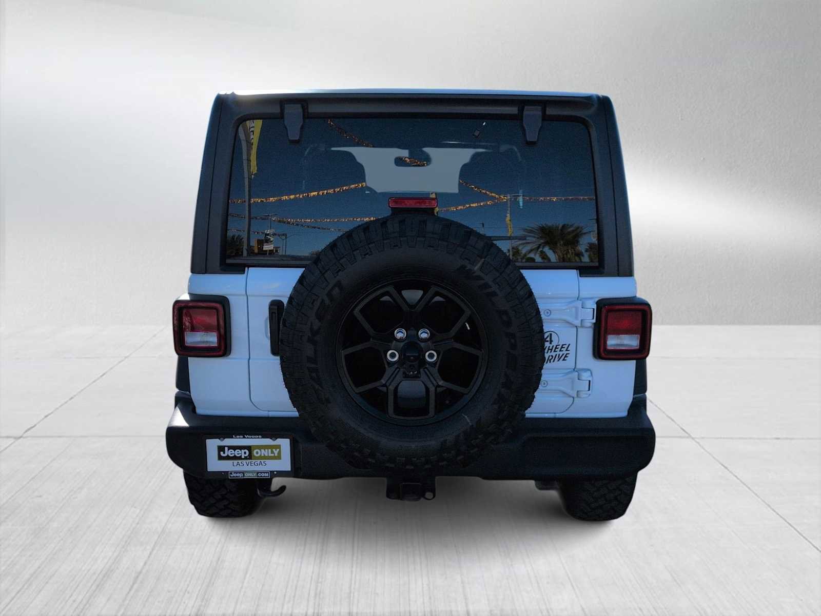 Used 2021 Jeep Wrangler Unlimited Sport image 7