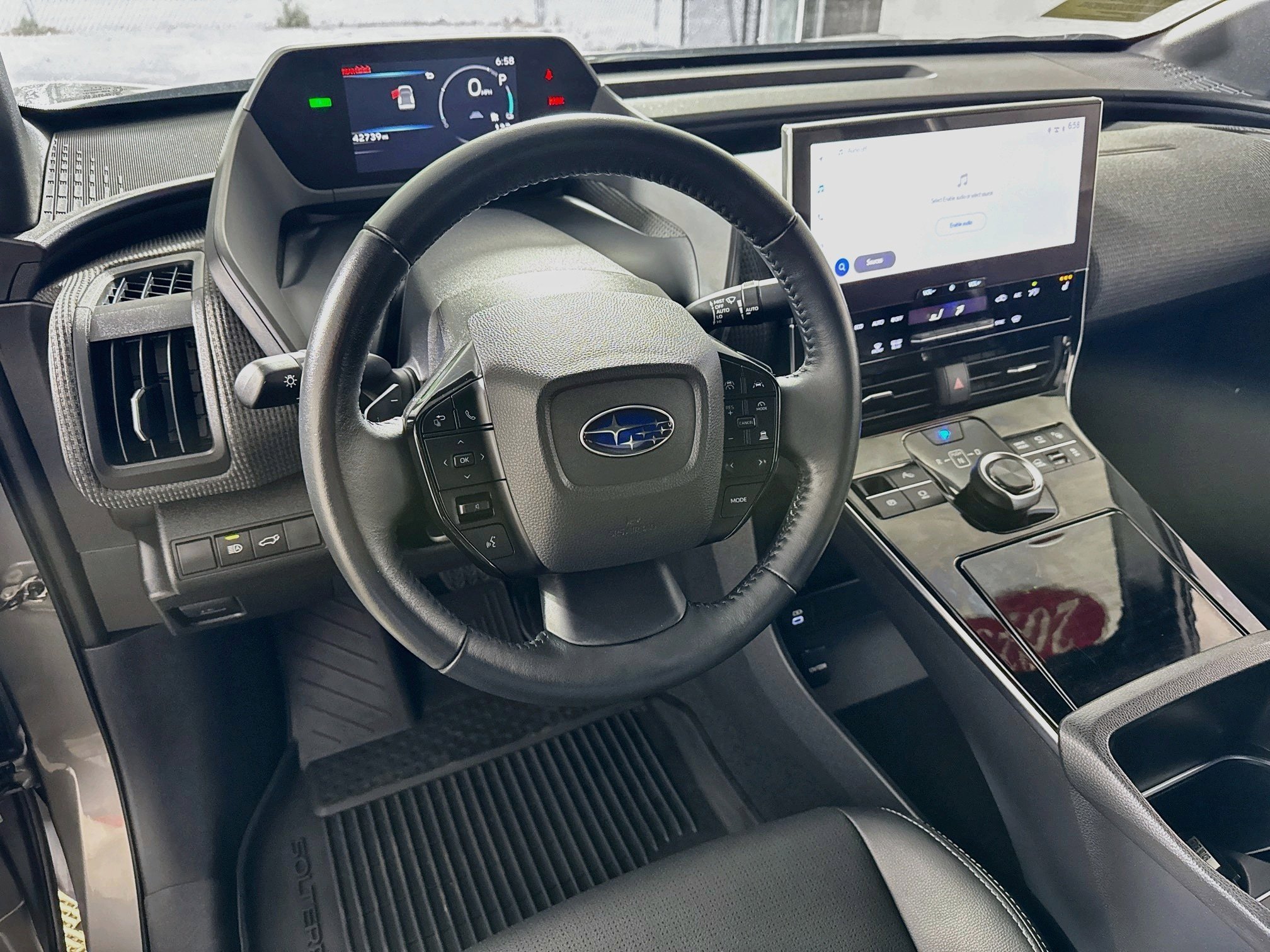 Used 2023 Subaru Solterra AWD image 23