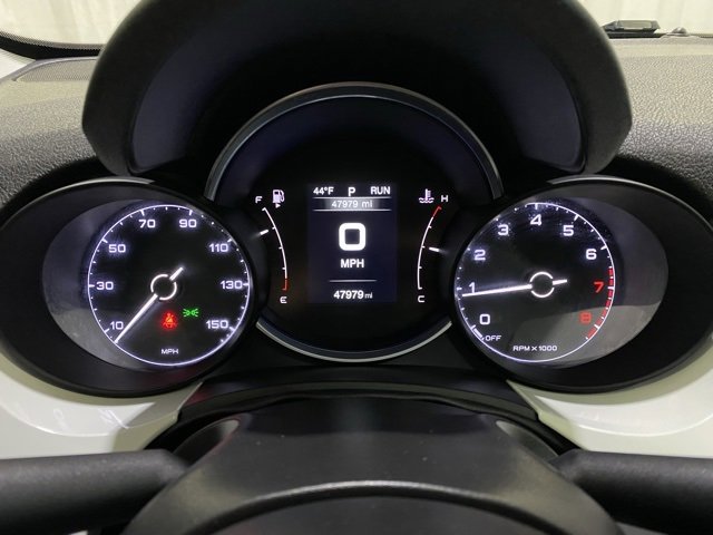 Used 2020 FIAT 500X Pop image 15